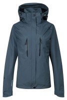 Tenson куртка Diva W dark grey 36