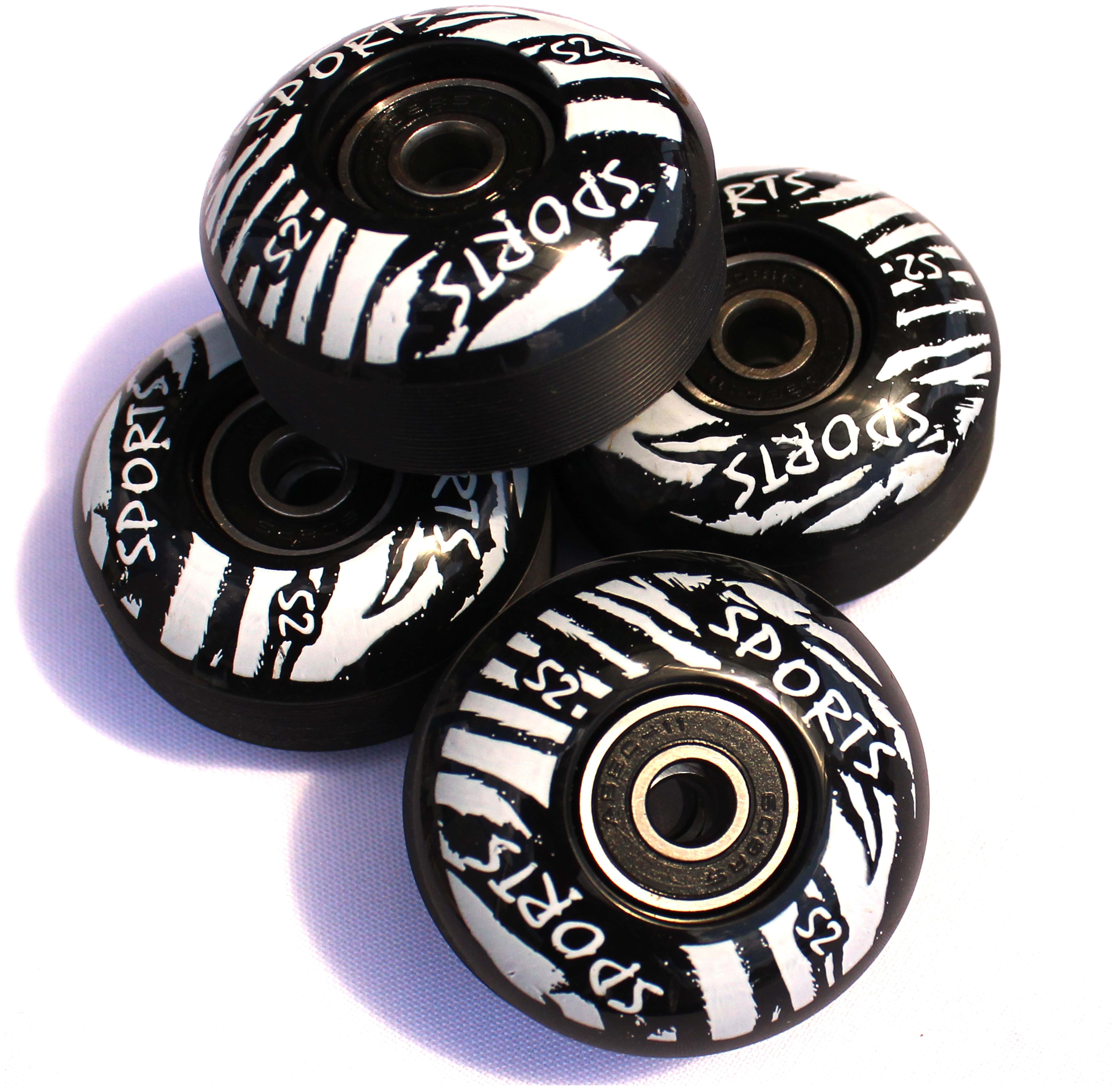 Колесо для скейт борда 52мм Bavar Sport, BVR_321