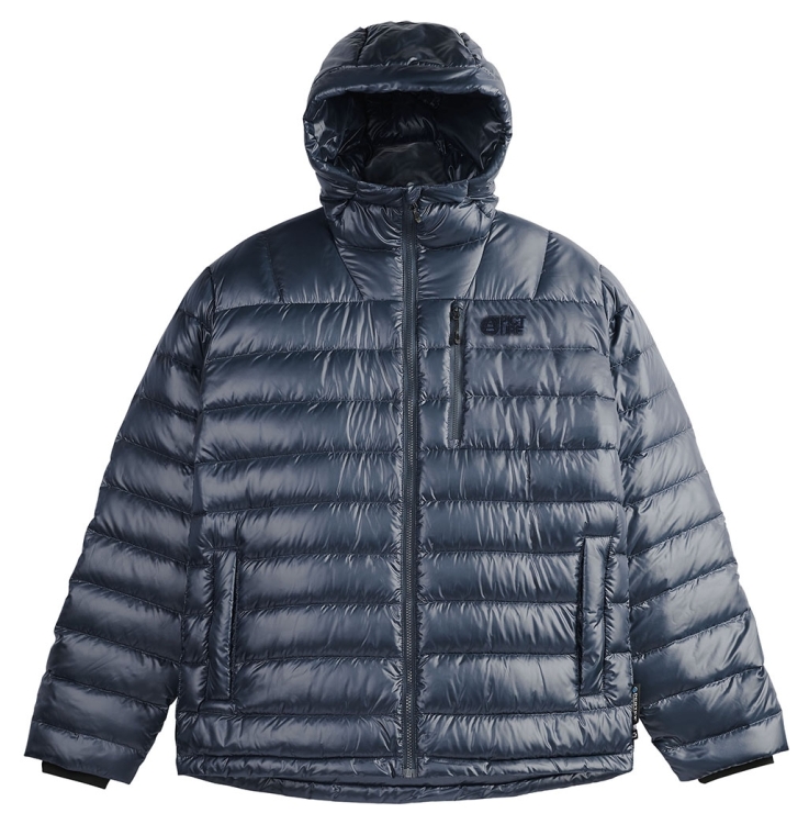 Куртка Picture Organic Mid Puff Down 2024 dark blue, SMT106C-L