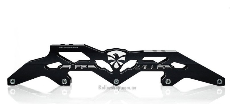 Рами для роликів Flying Eagle Slope Killer 5*90 mm чорні, ROL_10984