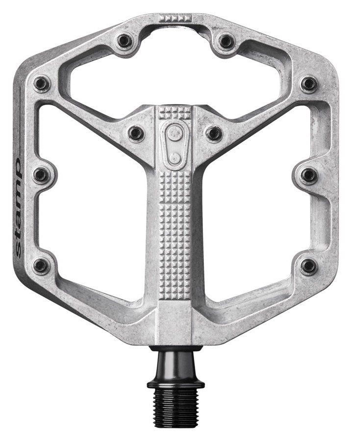 Педали для велосипеда Crankbrothers STAMP 2 S Raw (16108), RCH_19604