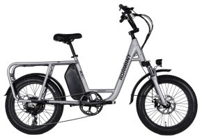 Велосипед с электроприводом 20
