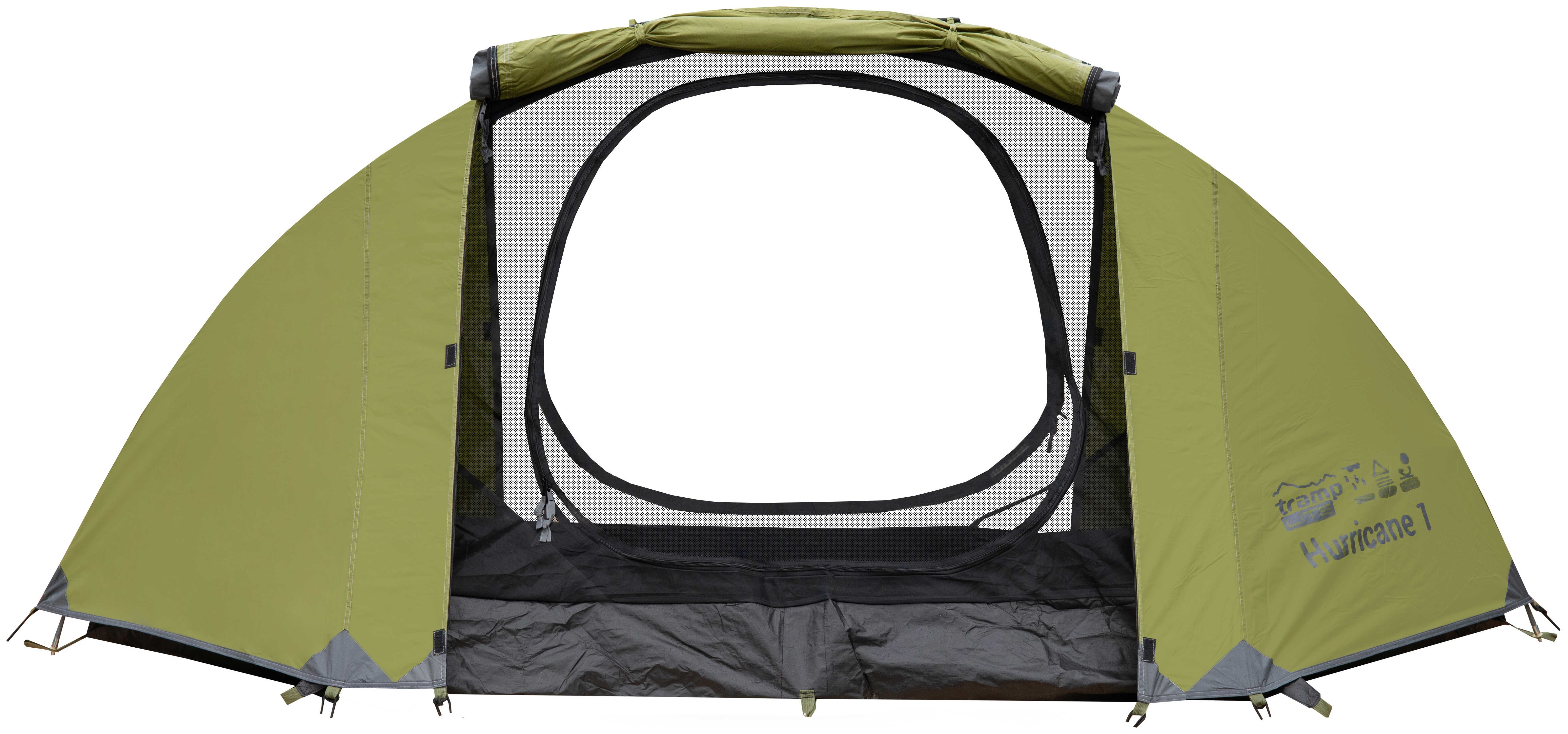 Палатка Tramp Lite Hurricane olive UTLT-042, UTLT-042