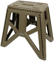 Стул Tribe Camp Chair High пластиковый T-EF-0002-olive