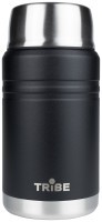Термос Tribe Food Jar пищевой 0,7л T-DE-0023, black