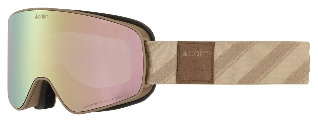 Cairn маска Magnitude CLX3 mat biscuit, 0580871-870