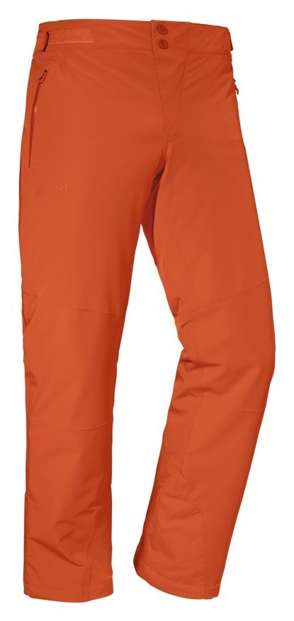 Штани лижні утеплені чоловічі Schoeffel SKI PANTS ARLBERG2 54 Tangerine tango 5390 (10-22785) O, RCH_21275