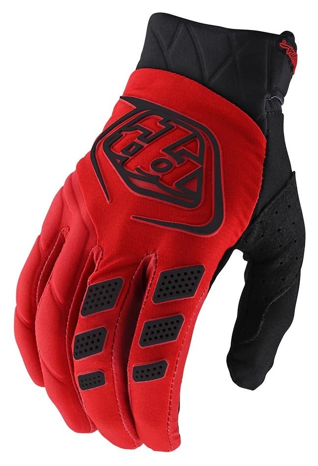 Вело Рукавички TLD REVOX GLOVE [Red] S, OBOD_411785012