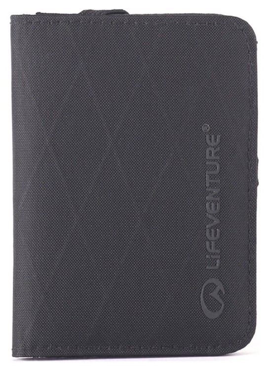 Гаманець Lifeventure X-Pack RFID Card Wallet grey, 68782