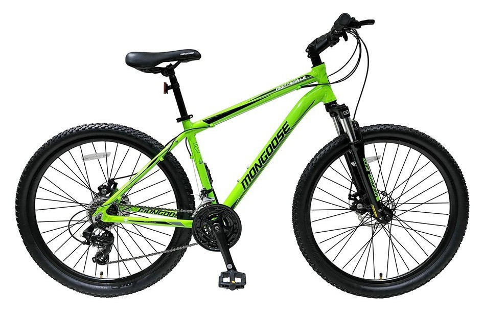 Велосипед Mongoose Montana LE 27.5″ L Green, RCH_9040