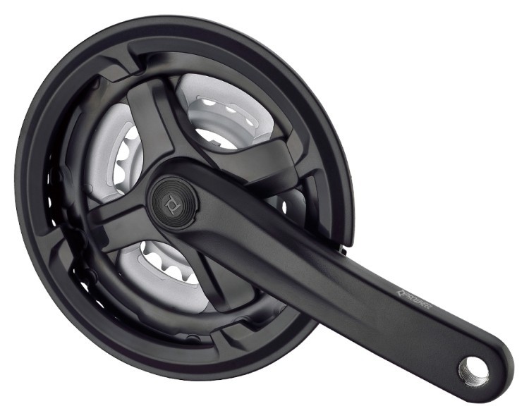 Шатун L170мм 24-34-42Т с Pl защитой PROWHEEL TA-CM68, CHW-060