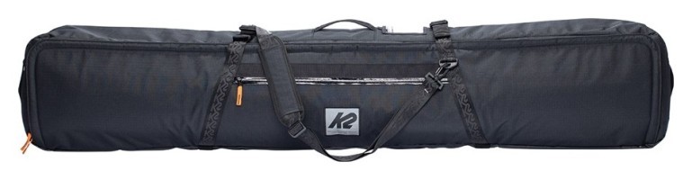 Чехол для сноуборда K2 PADDED SNOWBOARD BAG 168 см Black (20E5007.1.1.)