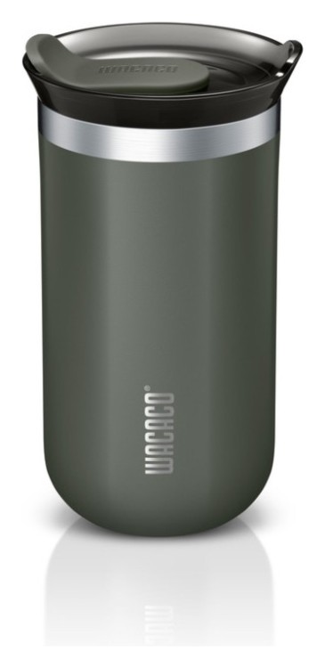 Термокружка Wacaco Octaroma Lungo 300 мл, серая, FNR_WOCT300GY