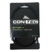 Трос тормозной CON-TEC Slick Stainless with Teflon CP-B3/B4 2100мм унив. МТВ/ROAD с концевиком, нерж