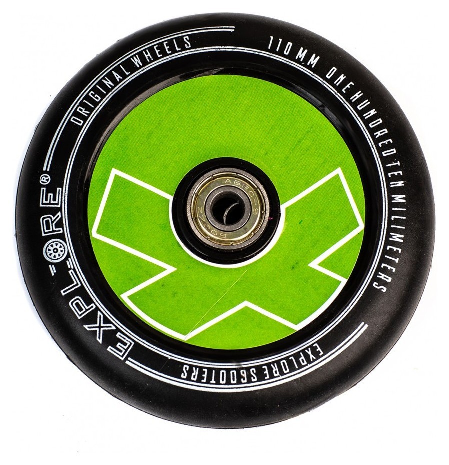 Колесо для трюкових самокатів SCOOTER WHEEL 110 Oliva, EXP_5811
