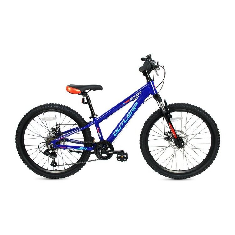Велосипед Outleap Epic Blue 2021, 7863821