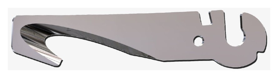 Сменный инструмент FTS1-3 к мультитулу Roxon Flex S804 (стропорез), FNR_FTS1-3