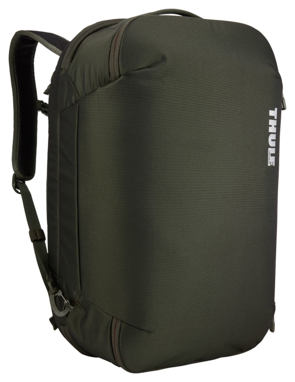 Рюкзак-Наплічна сумка Thule Subterra Convertible Carry On (Dark Forest) (TH 3204024), TH 3204024