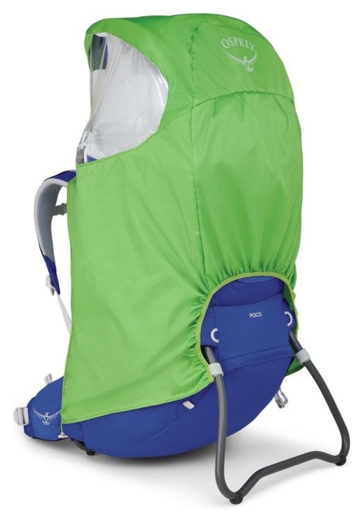 Накидка Osprey Poco Raincover, 009.2667