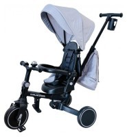 Біговел Tri-cycle 6in1 Cruiser Milano 002 grey (Сірий)