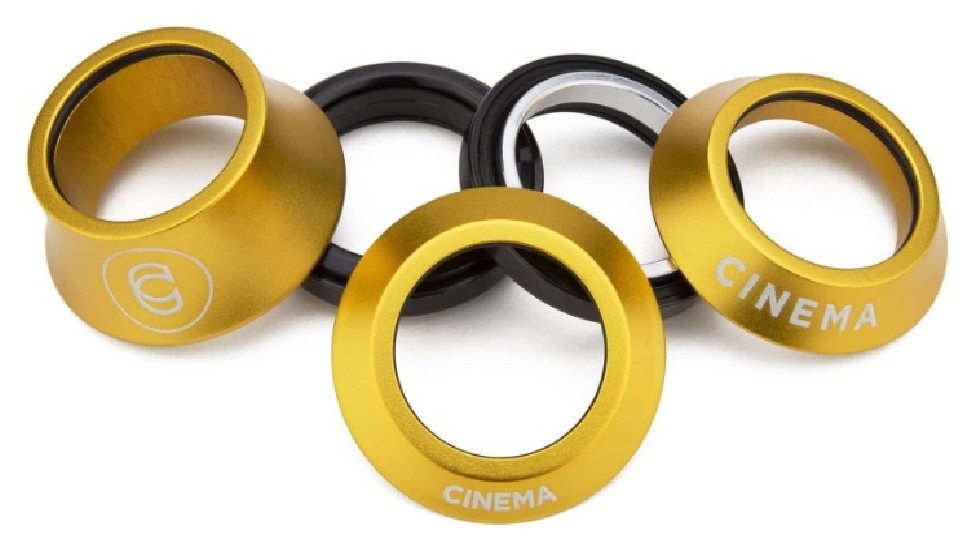 Рульова Cinema Lift Kit золотиста, VELD_CN2000GLD
