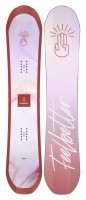 Сноуборд Bataleon FEELBETTER 149 Pink (BA.22.15.FB.)