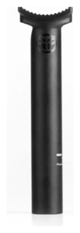 Підсидільна трубка Federal Stealth Pivotal 200 мм чорна, VELD_SSFE005-BK1-254