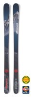 Ліжі гірські (без кріплень) Nordica ENFORCER 88 172см Grey/blue/red (0A131000) WRH