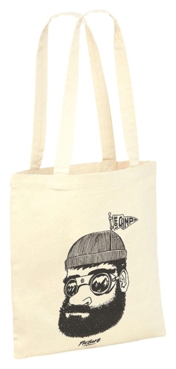 Сумка Picture Organic Tote pinecliff, BP148C