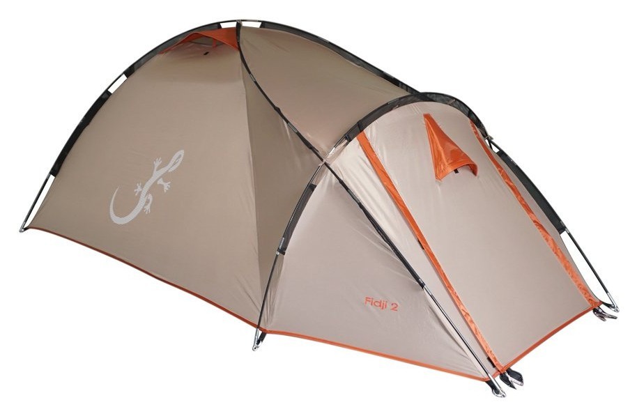Намет туристичний Freetime FIDJI 2 Fly beige (3660323301993), RCH_10494