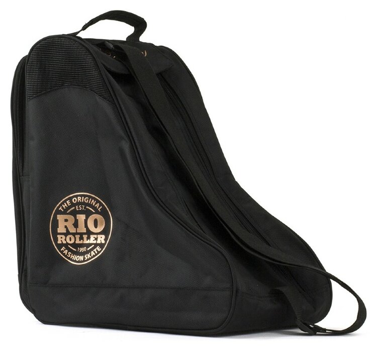 Rio Roller сумка для роликів Rose Bag black, RIO512-BK