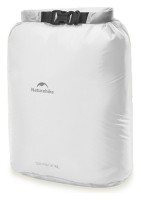 Гермомешок Naturehike CNK2550XB012, 8 л, белый