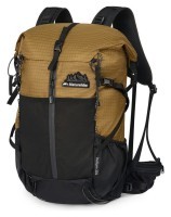 Рюкзак туристичний Naturehike Helium CNK2300016, 30+5 л, коричневий