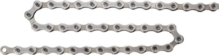 Цепь 11ск, Shimano CN-HG601, 122зв, с замком, CHA-353