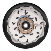 Колесо для трюкового самокату Chubby Spaceboys 110мм х 24мм - Alien