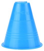 Micro набор конусов Cones B blue