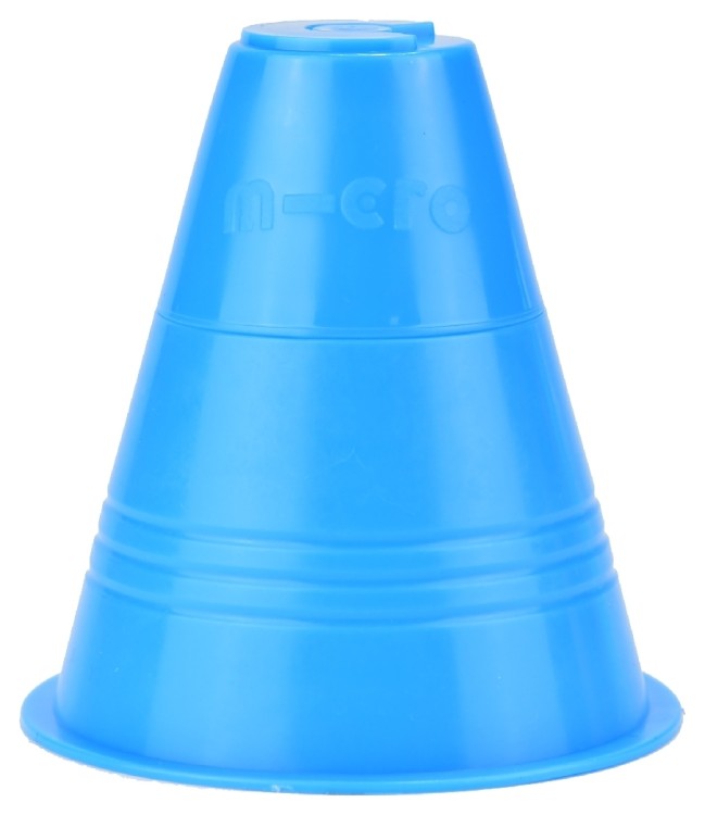 Набір конусів Micro Cones B blue, MSA-CO-B-BL