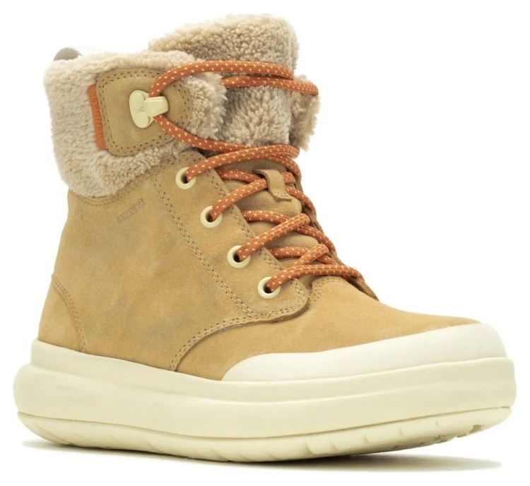 Черевики Merrell Marquette Thermo Lace WP Wmn, GRG_036.1493