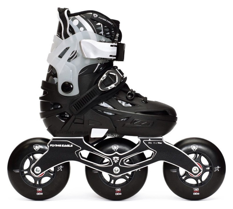 Дитячі розсувні ролики Flying Eagle S6S Junior Speed 28-32, ROL_8339