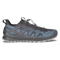 Кросівки LOWA Merger GTX LO steel blue-anthracite