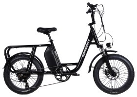 Велосипед с электроприводом 20