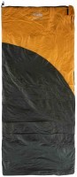 Спальный мешок Tramp Airy Light одеяло с капюшом левый yellow/grey 190/80 UTRS-056