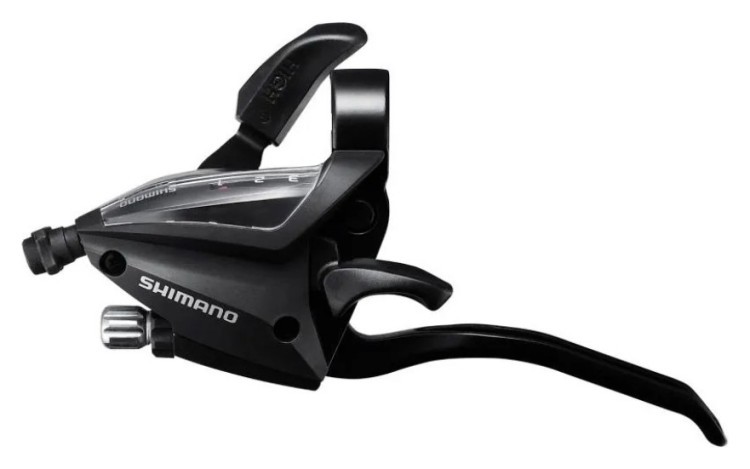 Моноблок лев. L3 SHIMANO ST EF500, SHLL-014-1