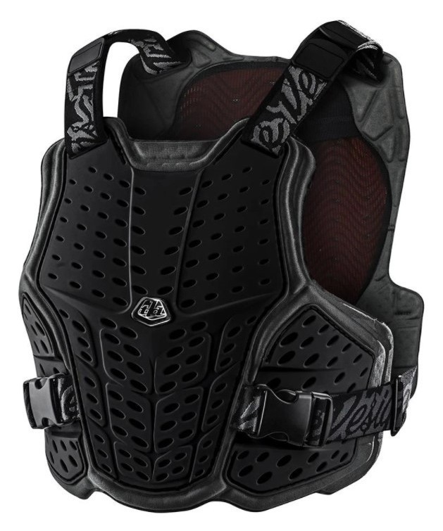 Защита тела TLD ROCKFIGHT CE FLEX CHEST PROTECTOR [BLACK] XL/XXL, OBOD_586003005