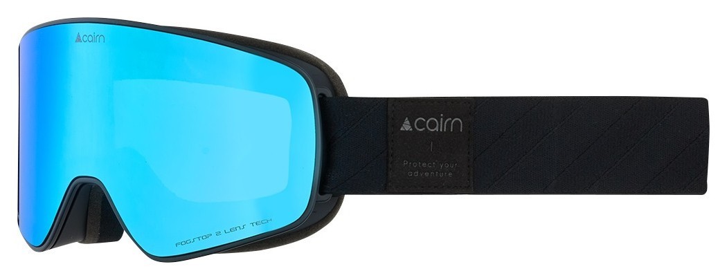 Cairn маска Magnitude CLX3 mat black-ice blue, 0580871-8402