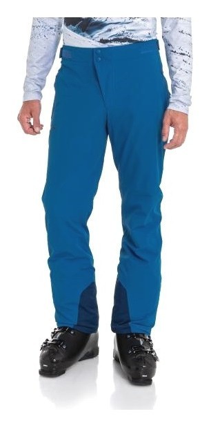 Штани утеплені чоловічі Schoeffel SKI PANTS ARLBERG2 52 Princess blue 8730 (10-22785), RCH_21274