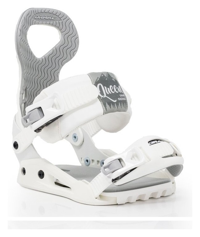 Кріплення для сноуборду Drake QUEEN S White (71191055), RCH_21609