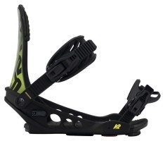 Кріплення для сноуборду K2 MERIDIAN M Fade/black (11E1008.1)