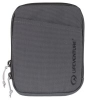 Гаманець Lifeventure на шию Recycled RFID Travel Neck Pouch grey