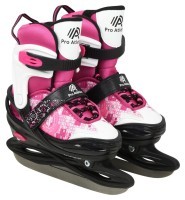 Льодові коньки Pro Atletico M (34-37) pink (1 шт.)
